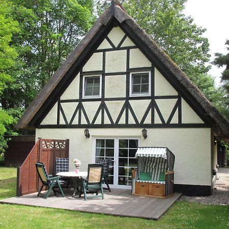 Holiday Home Huehnerhaus By Interhome Nonnevitz المظهر الخارجي الصورة