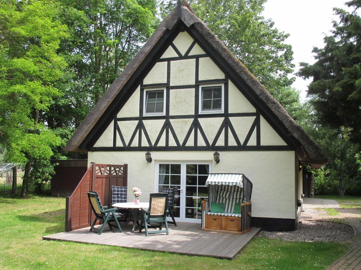 Holiday Home Huehnerhaus By Interhome Nonnevitz المظهر الخارجي الصورة