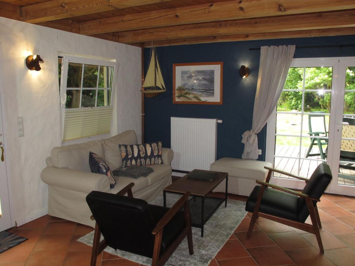 Holiday Home Huehnerhaus By Interhome Nonnevitz المظهر الخارجي الصورة