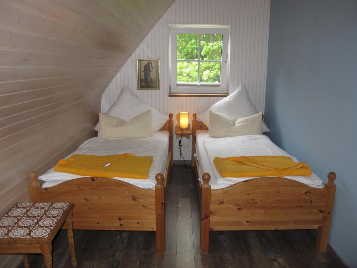 Holiday Home Huehnerhaus By Interhome Nonnevitz المظهر الخارجي الصورة