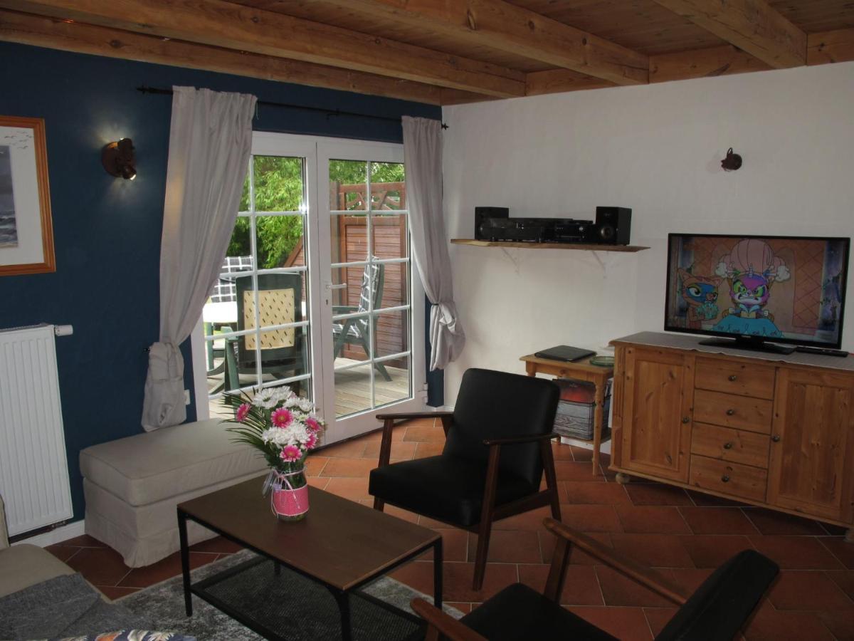 Holiday Home Huehnerhaus By Interhome Nonnevitz المظهر الخارجي الصورة